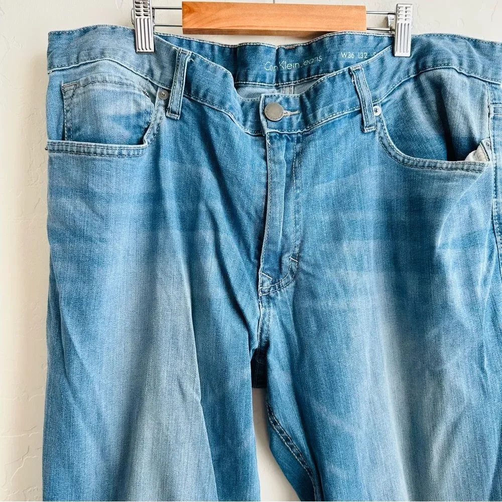 Calvin Klein Slim Straight 36/32